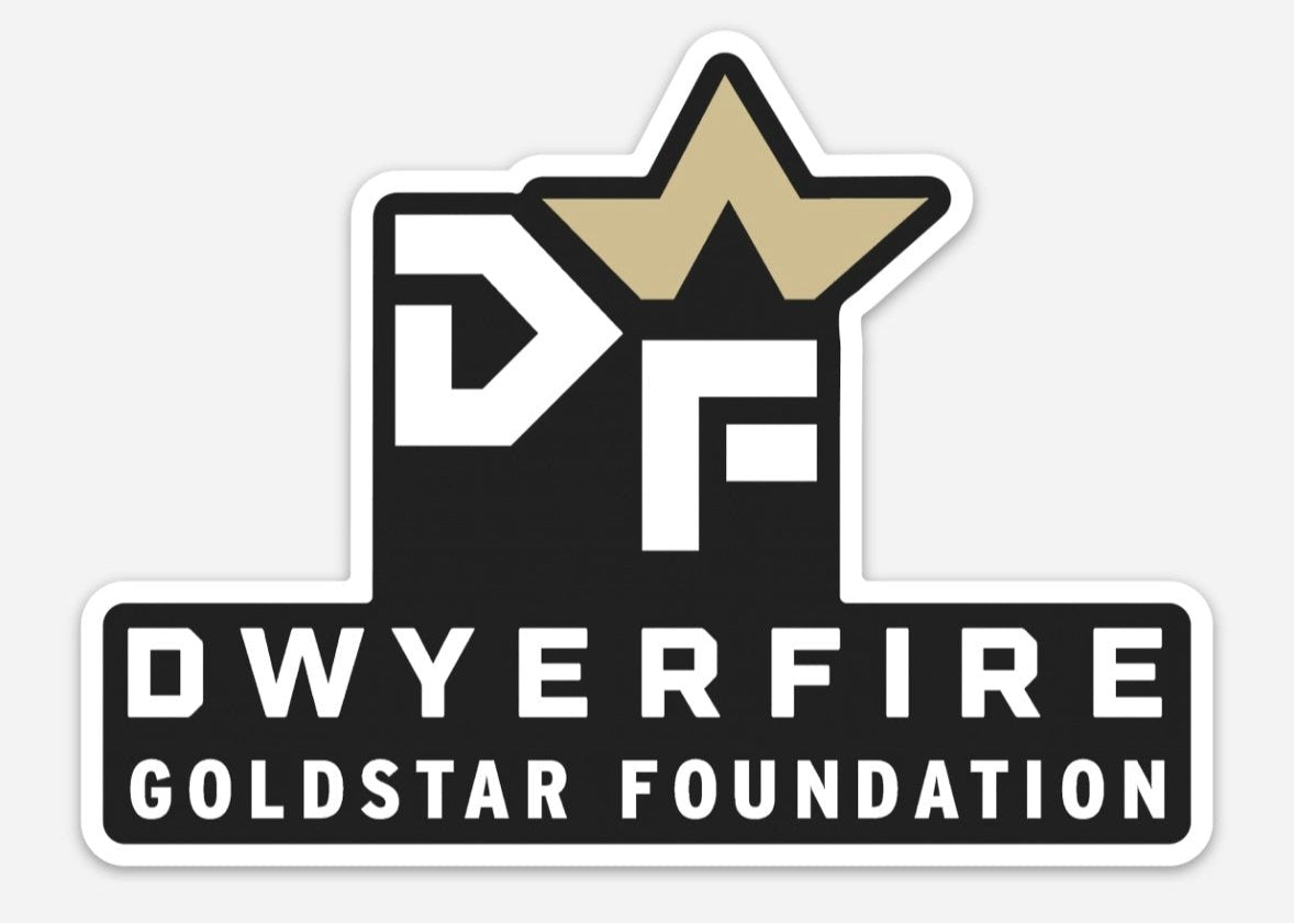 DWYERFIRE OG Logo Magnet