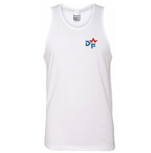 Patriotic DWYERFIRE Tank Top